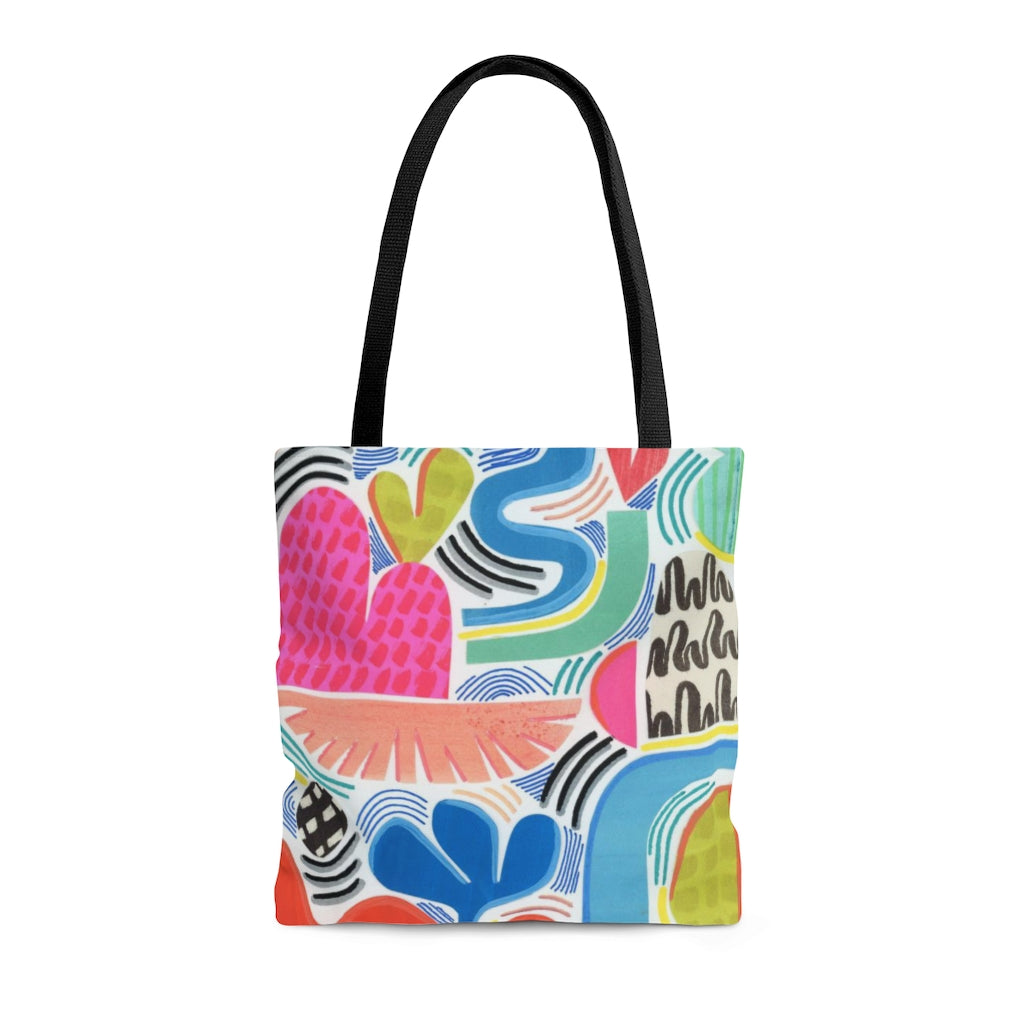 Walk in the Park Tote