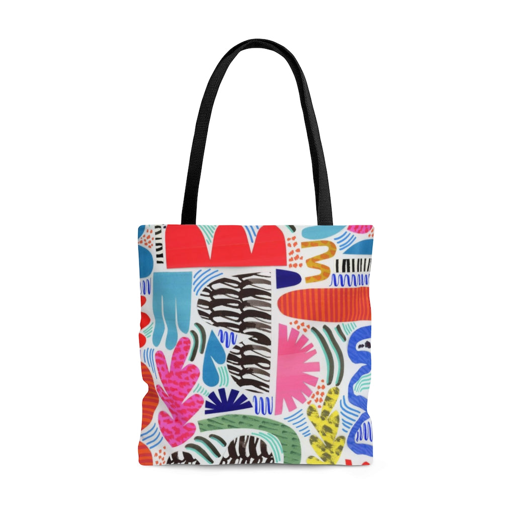 Summertime Happiness Tote