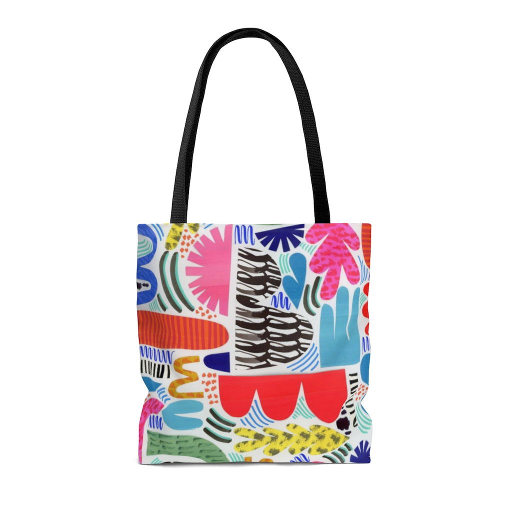 Summertime Happiness Tote