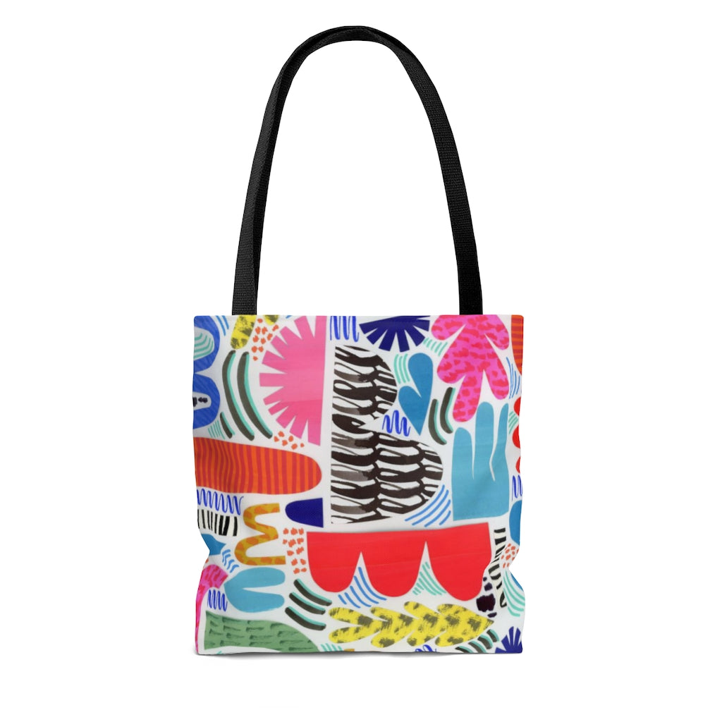 Summertime Happiness Tote