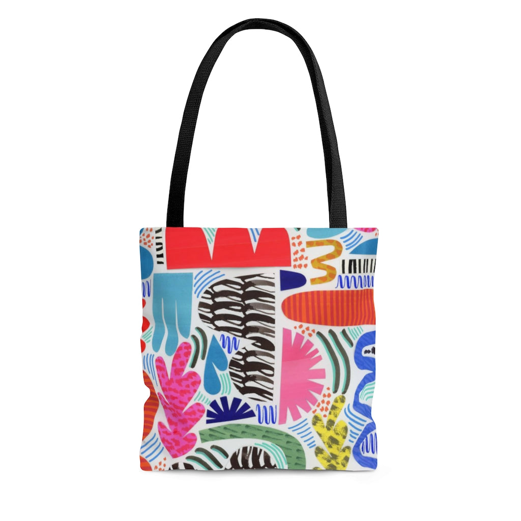 Summertime Happiness Tote