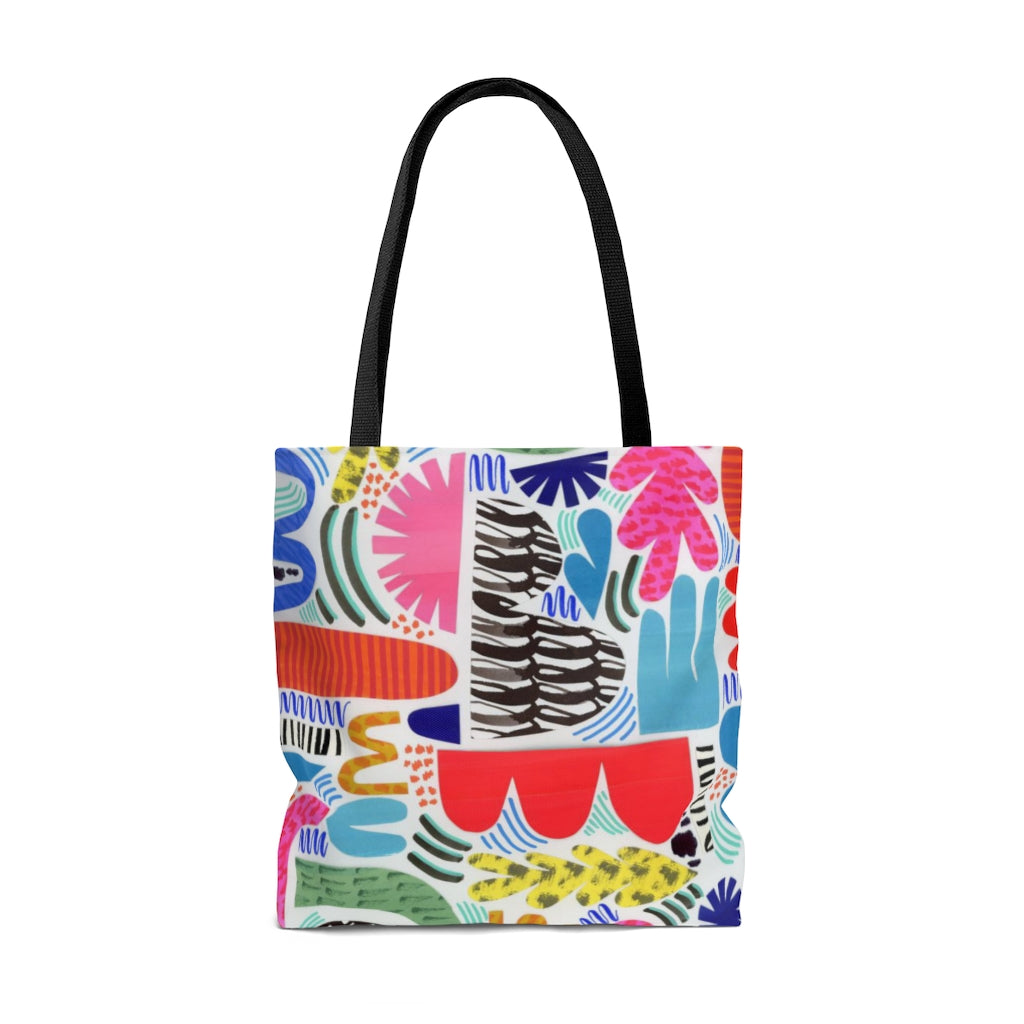 Summertime Happiness Tote