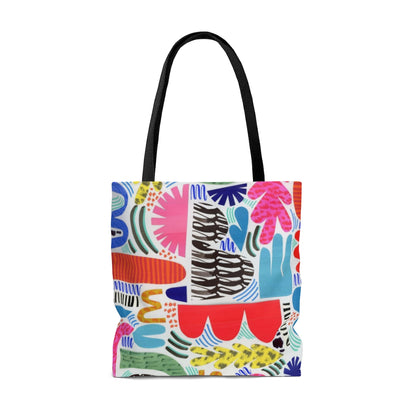 Summertime Happiness Tote