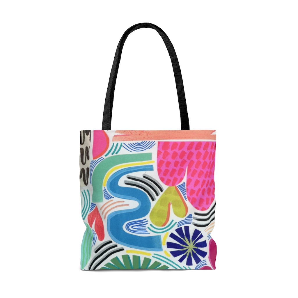 Walk in the Park Tote