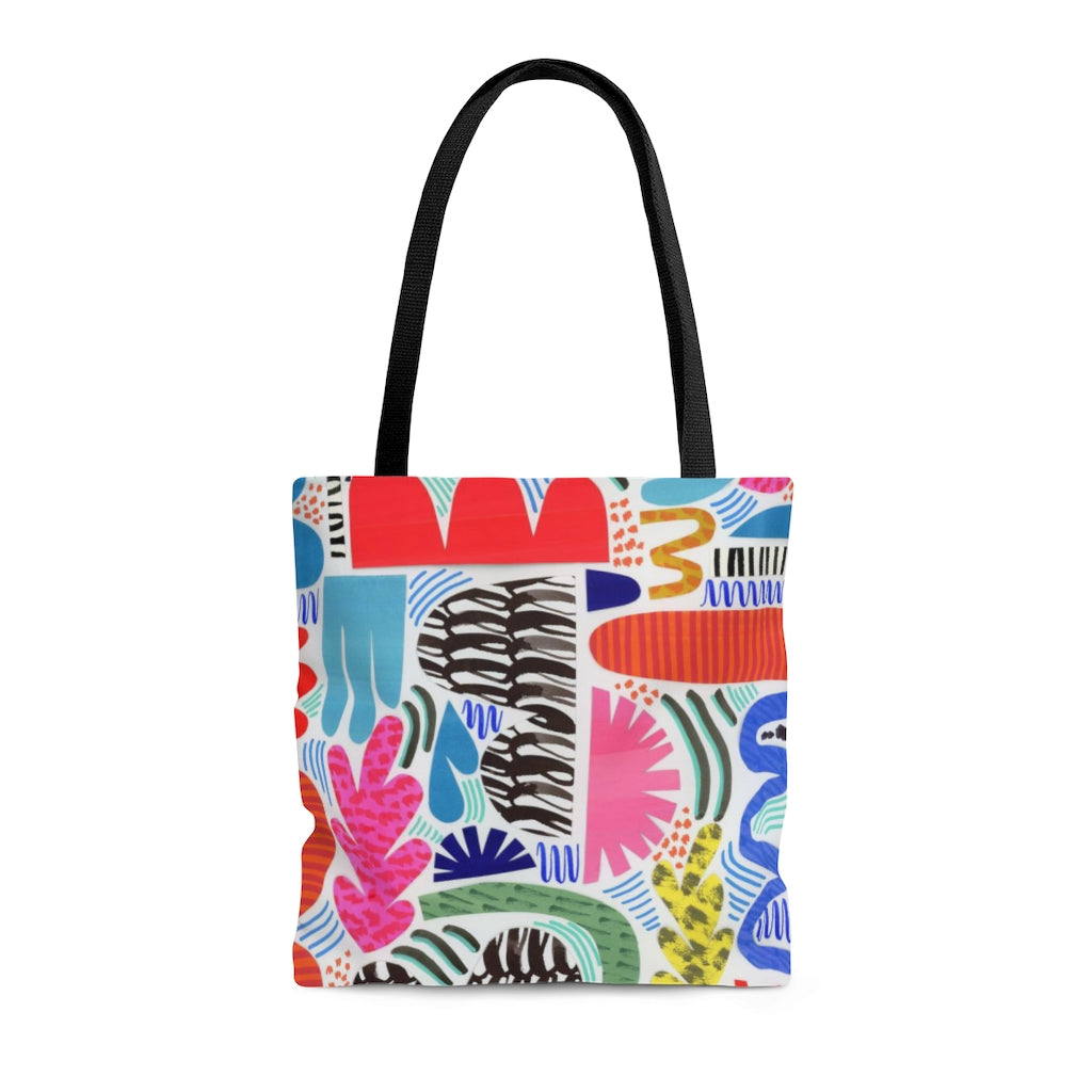 Summertime Happiness Tote